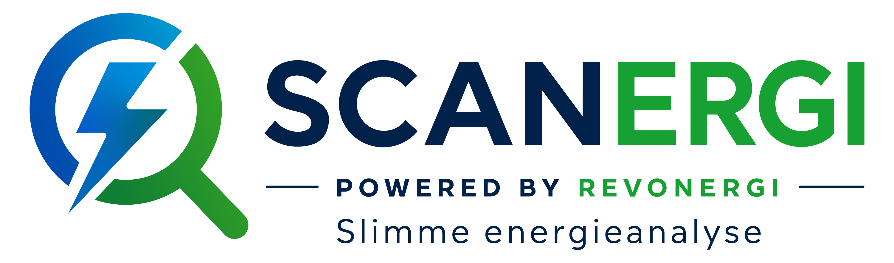 Scanergi - Slimme energieanalyse, powered by Revonergi